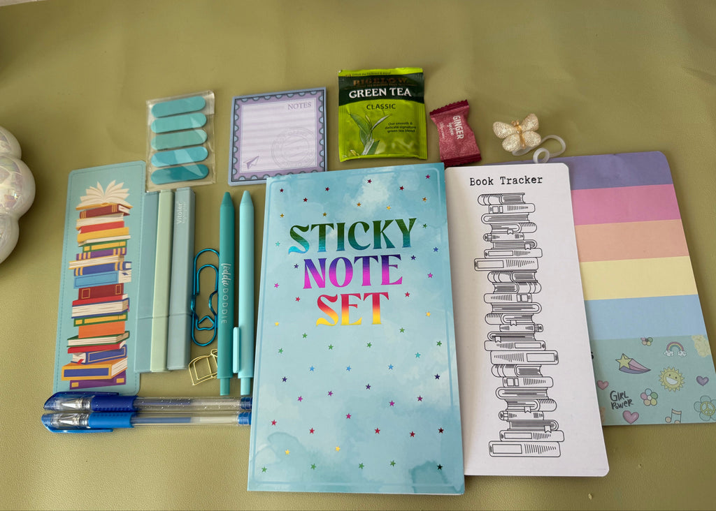Mystery Bookish Bundle