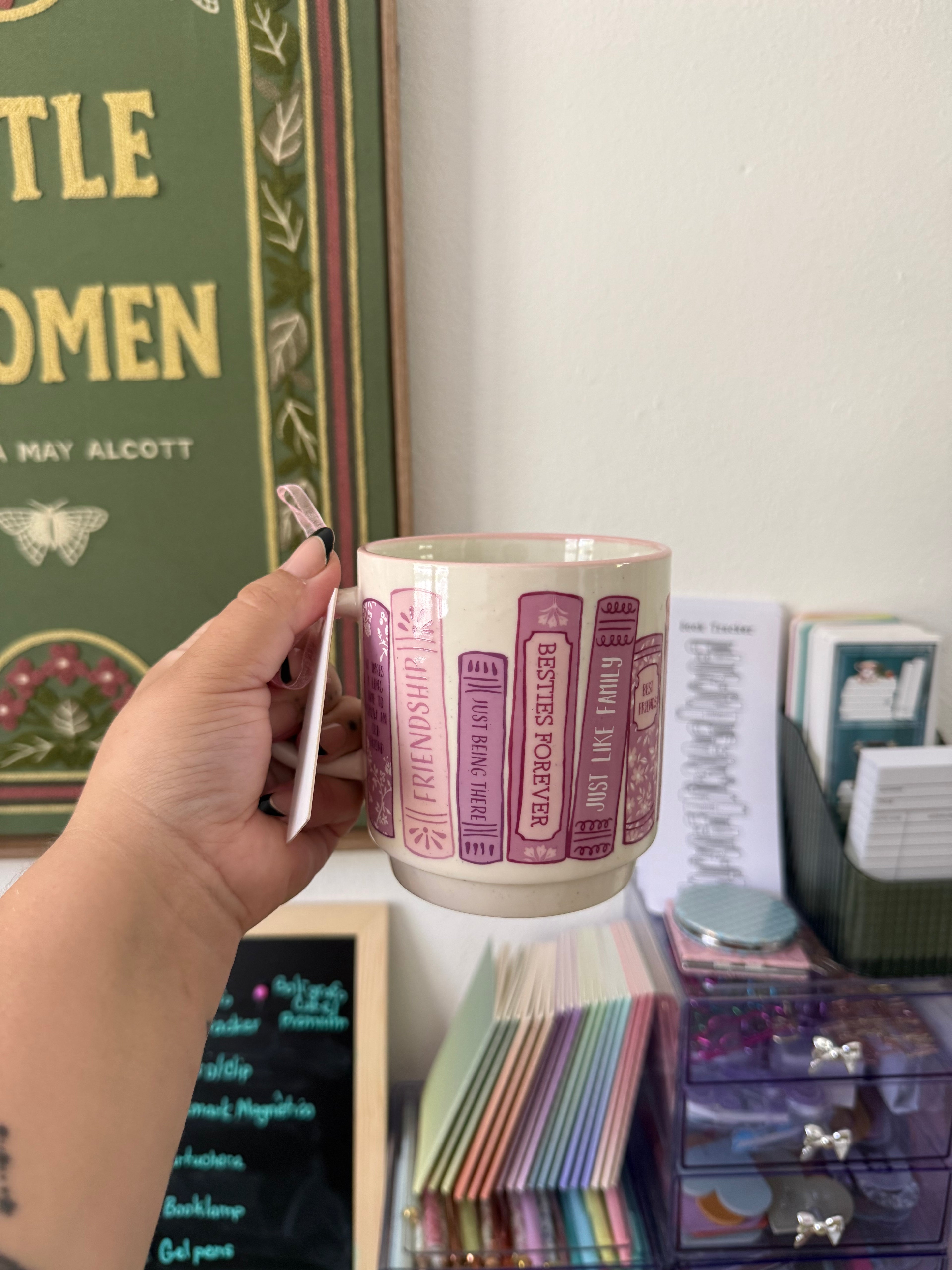 Taza - Books Galore