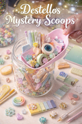 Destellos Mystery Scoop