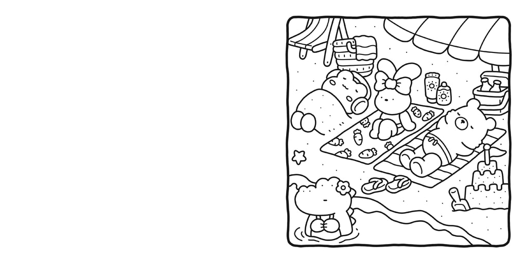 Cozy Friends