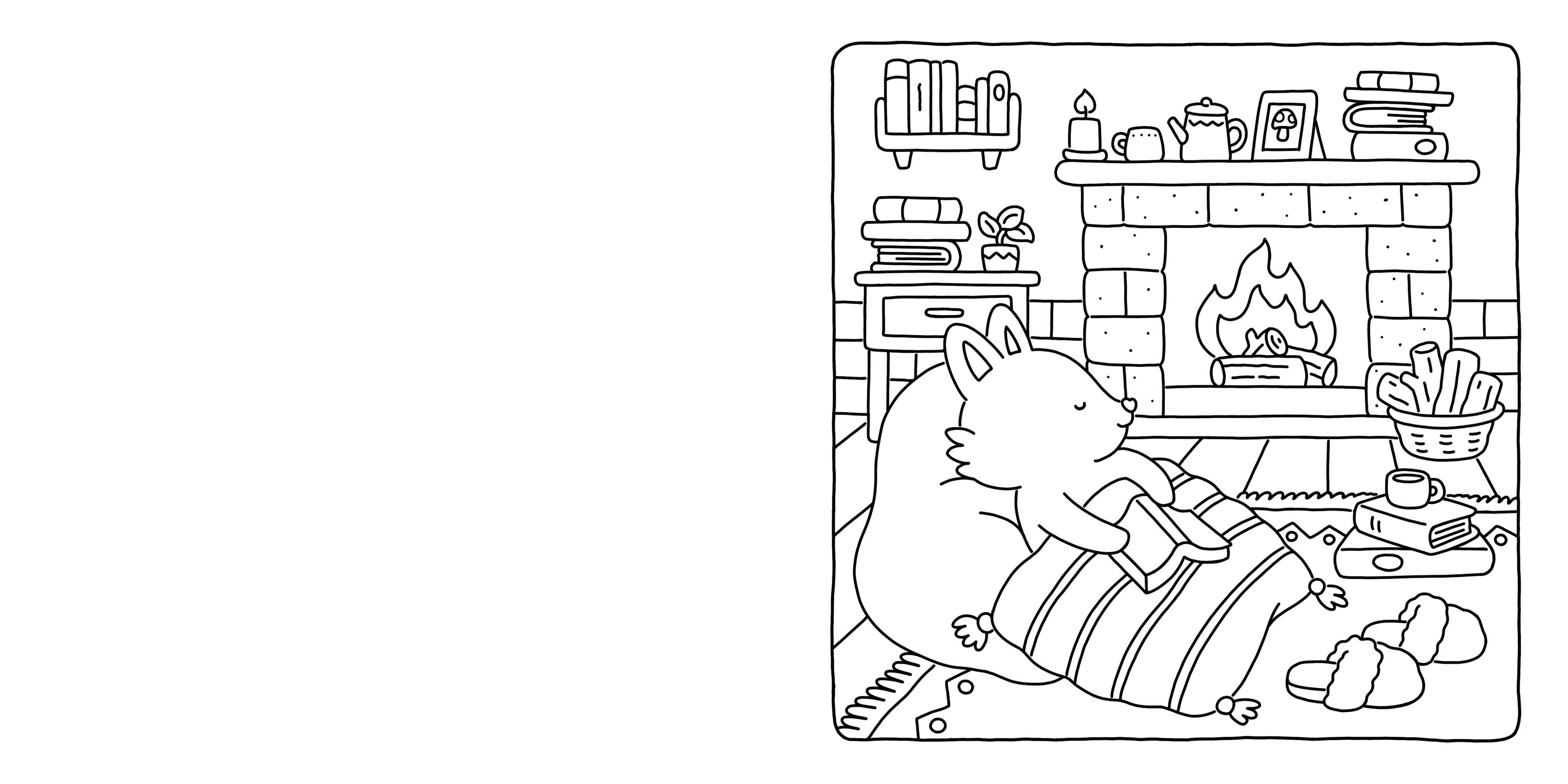 Fuzzy Hygge
